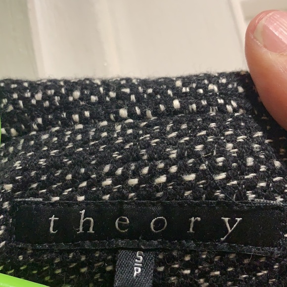 Theory coat - Picture 3 of 3